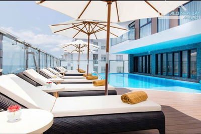 BÁN KHÁCH SẠN 4 SAO , 98 PHÒNG KD , GẦN TRẦN PHÚ , NHA TRANG , KHÁNH HOÀ GIÁ 230 TỶ ĐỒNG