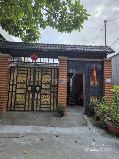 Chính chủ bán 150m² đất thổ cư Biconsi Dĩ An