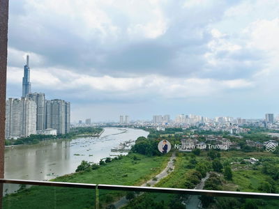 Bán nhanh 3PN - The River Thu Thiem - Thang máy Riêng - View sông - 24 tỷ