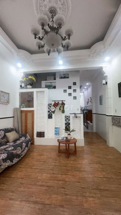 BÁN NHÀ TÂN CHÁNH HIỆP 42M2.2TANG 2PN.2WC.Ô TÔ NGỦ TRONG NHÀ 3.6 TỶ