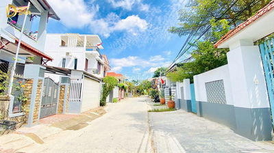 ĐẤT 02 MẶT TIỀN ĐƯỜNG LẠI THẾ MẶT SAU ĐƯỜNG ĐI BỘ GẦN PHẠM VĂN ĐỒNG
