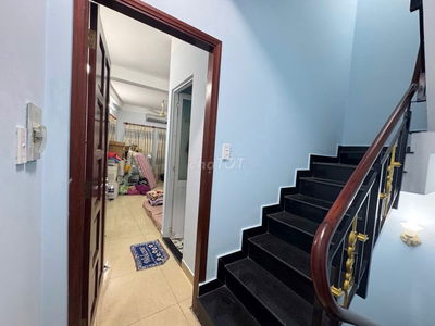 BÁN NHÀ QUẬN PHÚ NHUẬN - 5 TẦNG BTCT - HẺM AN NINH - KHU YÊN TĨNH