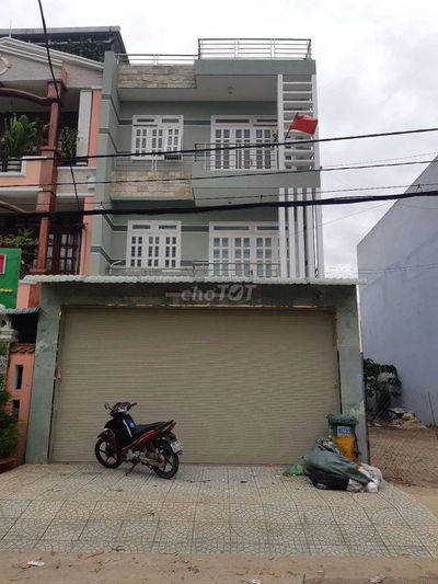 NHÀ CHO THUÊ 6x22 – NGUYỄN THỊ SÓC - GIÁ 15 TRIỆU/ THÁNG