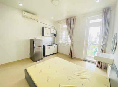 Chính Chủ Cho Thuê Studio Ban Công Giá Rẻ ngay Bàu Cát