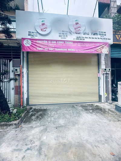 Cho Thuê Nhà Mt Nguyễn Cửu Đàm, Nhà 1 Trệt 1 Gác, 4,5x18m, 17Tr/TH