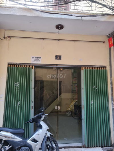 Nhà số 2 Thổ Quan cách Khâm Thiên 2 nhà KD sầm uất, chính chủ
