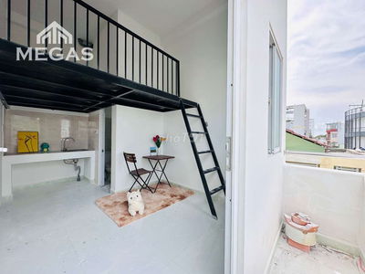 CHO THUÊ PHÒNG RỘNG 25m2 CÓ GÁC, CÓ BAN CÔNG - TÂN PHÚ