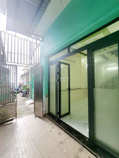 Bán nhà 1 lầu, Shr 4 x 11 cn đủ 44m, Lê văn khương, Q12