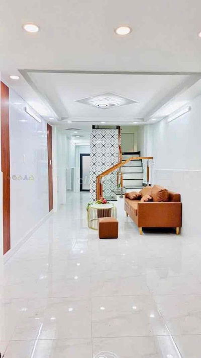 Bán nhà Tân Phú-Giáp Q.11-Sát mặt tiền-dtsd 72-Nhà mới ở ngay-3.x tỉ