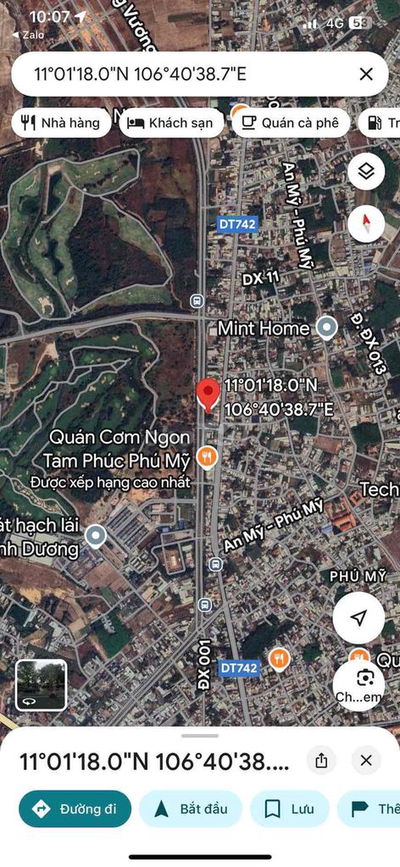 MT Hùng Vương Vị trí kinh doanh Vip nhất View sân Golf và gần Hyundai