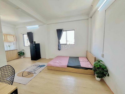 🏠 Studio cửa sổ trời ✨ Gần Đại học Sài Gòn, Y Dược, Sư phạm