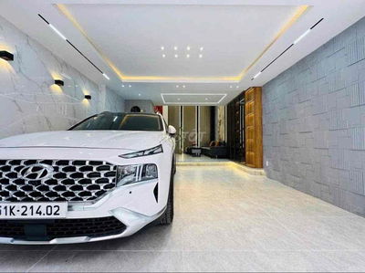 Phá lổ bán nhà Bàn Cờ, Quận 3. Giá 8tỷ590/ 76,6m2 - (5mx15,32m) sổ sẵn