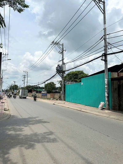 CHO  THUÊ  KHO  XƯỞNG  MẶT TIỀN ( 360 m2) ĐƯỜNG 1A.  BÌNH CHÁNH
