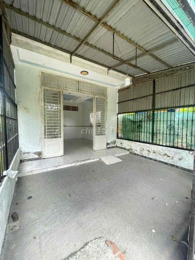 Nhà 3 phòng hẻm 9 Trần Nam Phú