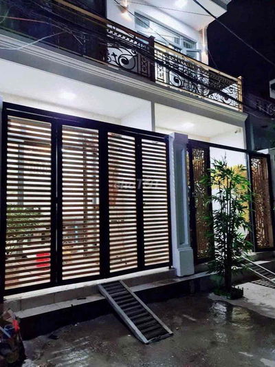 Nhà pháp lý chuẩn 1/ Hà Huy Giáp Trệt 2lầu 1Tum 2ty9