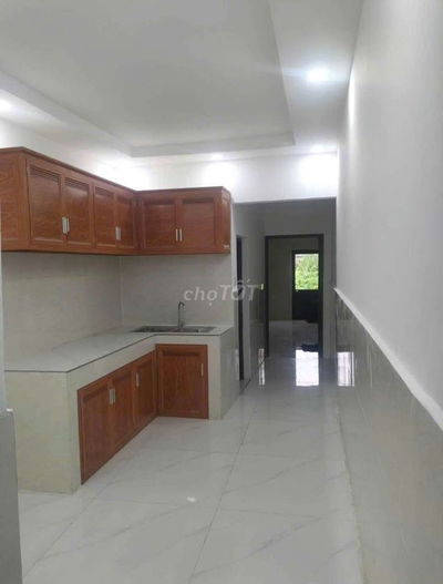 Nhà Mặt Tiền 1 Trệt 1 Lầu 3PN 3x25m Đường Số Phường Tân Kiểng