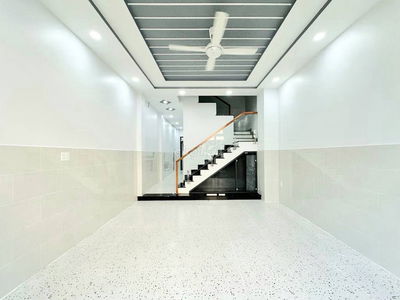 NHÀ ĐẸP-GIÁ RẺ- TÂY THẠNH- TÂN PHÚ- DT 78M2- NGANG 4.7M- 4 TẦNG