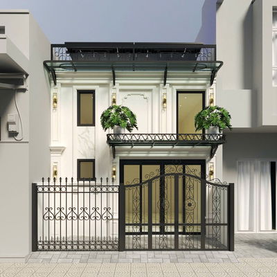 Chính chủ bán nhà ngang 5m HXH, Bến Vân Đồn Quận 4 cách đường lớn 10m