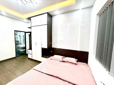 Nhà đẹp hiếm !! Trần Phú, Văn Quán, Hà Đông  5 tầng, full nội thất