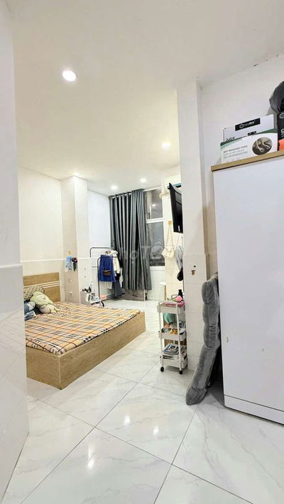 Căn Hộ 1PN Tách Bếp 35m2 _  BAN CÔNG _ Gần ĐH Hồng Bàng, UEF, HUTECH