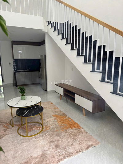 🏡 BÁN NHÀ GÁC LỬNG MỚI KENG – KIỆT ĐINH THỊ HOÀ, AN HẢI BẮC, SƠN TRÀ