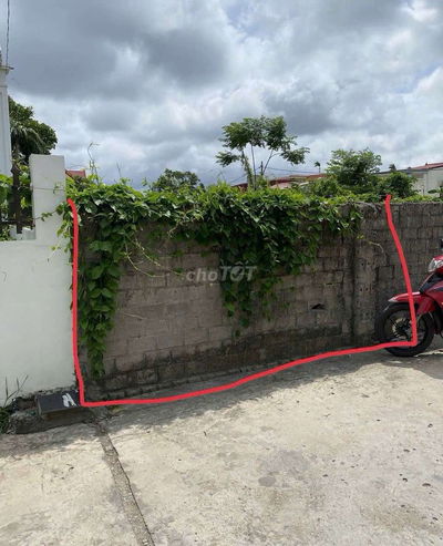 Bán lô đất đẹp tại Tân Phong, Kiến Thụy