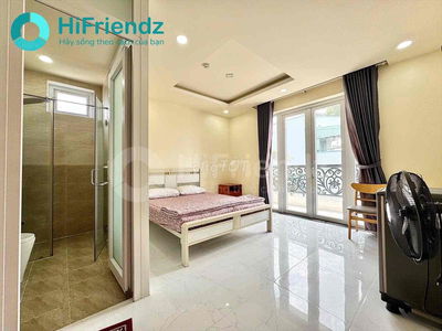 Studio Full NT Gần ĐH Quản Lí & Công Nghệ Quận 2 chỉ từ 3xxx