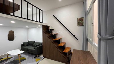 CHO THUÊ DUPLEX FULL NT TRUNG TÂM BÌNH THẠNH - NGÃ TƯ HÀNG XANH