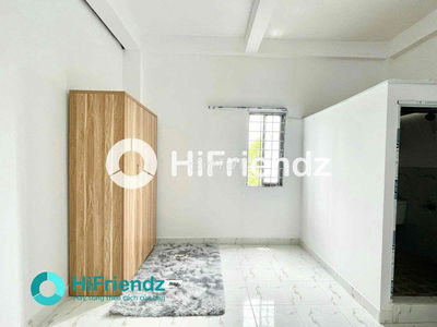 Studio 2 Cửa Sổ Trời Gần Đại Lộ Võ Văn Kiệt - Mega Bình Phú - Quận 6🌹