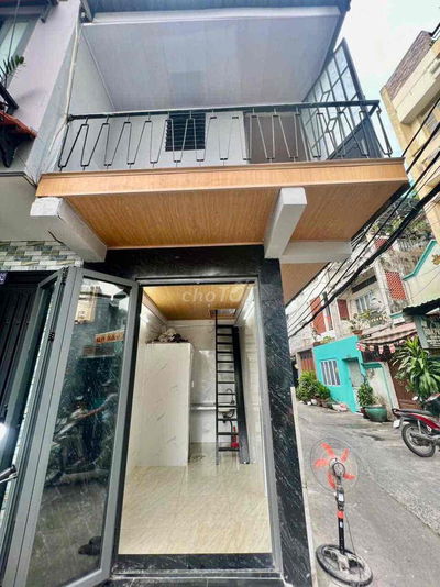 BÁN NHÀ ĐẸP 03TẤM BTCT- Xe Tăng Đỗ Cửa              ( Hàng Hiếm duy nh