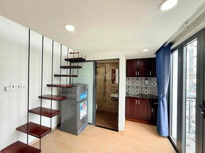 Duplex Full Nội Thất, Có Bancol Tại Bình Thạnh