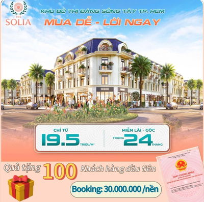 Đất nền giá rẻ duy nhất tại Long An sổ sẵn sang tay ngay chỉ 1,755ty/nền. LH PKD MS.OANH 0918 141 ***