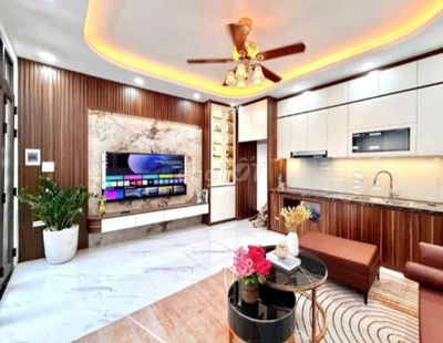 Cần bán gấp nhà Bằng Liệt tiện ích KDT Tây Nam Linh Đàm DT45m 5T 6.5tỷ