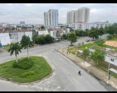 Cho thuê CHDV 40m2 full nội thất, mt KDC An Sương, Q12