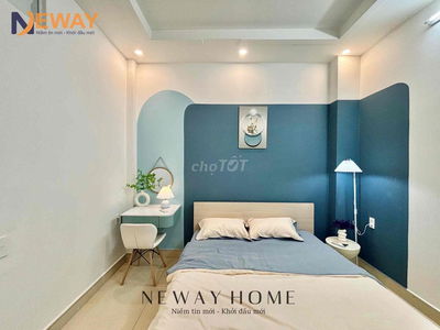 CHDV FULL nội thất - Ban công cửa sổ - Ngay Padora trường chinh