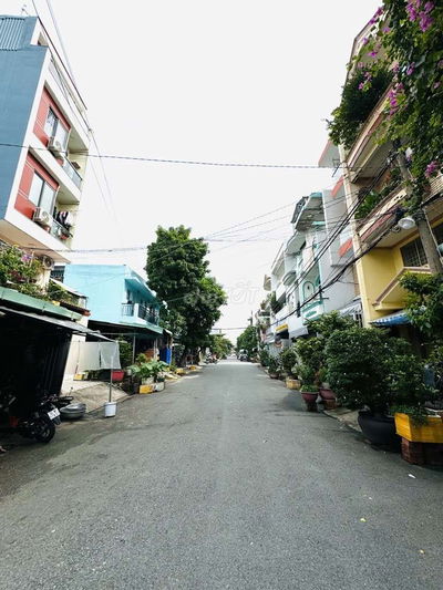 MẶT TIỀN ĐƯỜNG KHU - CẠNH AEON MALL GIÁP Q6, BX MIỀN TÂY - LÔ GÓC