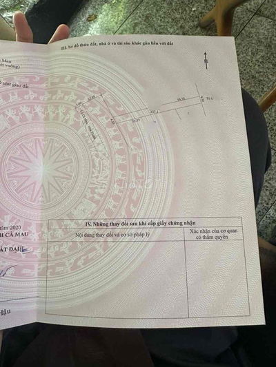 Bán đất gần mũi tàu về Hoà Thành