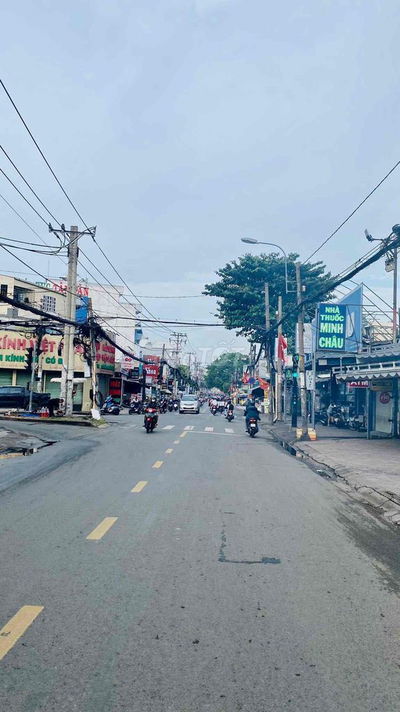 4 Triệu 👉 CHO THUÊ NHÀ NGUYÊN CĂN   - Đường Phạm Văn Chiêu, Gò Vấp