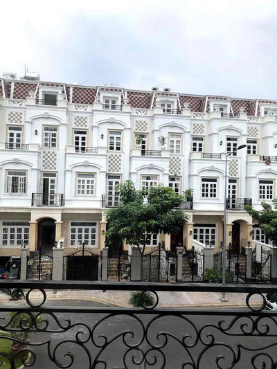 CHO THUÊ NHÀ 4TẦNG LITTLE VILLAGE PHẠM VĂN ĐỒNG SÁT GIGAMALL THỦ ĐỨC