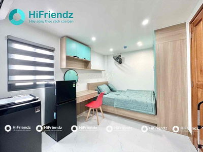 dự án mới nằm ngay ĐH Van Lang full nội thất xịn sò