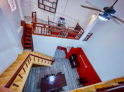 NHÀ 3 TẦNG MỚI ,Ô TÔ VÀO SÂN - CÙ CHÍNH LAN -THANH KHÊ-GIÁ CHỈ 5,15 TỶ