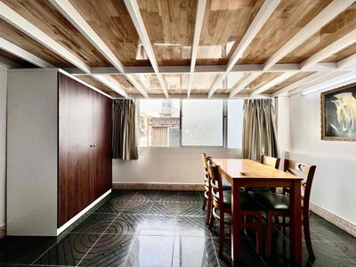 Duplex full nội thất - 31/43 Hoàng Hoa Thám P13 Tân Bình