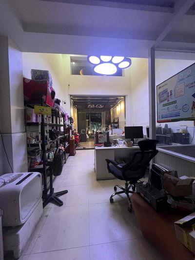 Cho Thuê MB kinh doanh trệt suốt vi trí đẹp - tiện mở Spa nail shop