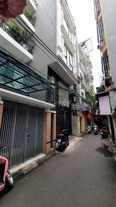 Hàng kín, Ngã Tư Sở 5 tầng thang máy 82m oto đỗ cửa, kinh doanh đỉnh