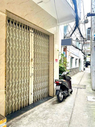 Q10 Nhà Bán sau căn mặt tiền Vĩnh Viễn F4 ,khu Vip kinh doanh sầm uất
