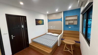 Cho Thuê Phòng Chung Cư MiNi Có Ban Công Tại Ngã Tư Trường Trinh-Vọng
