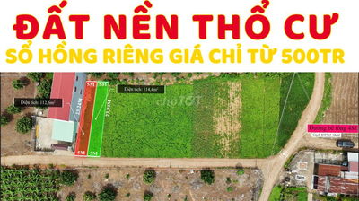 Bán đất 115m2 tại đường 765, Xã Xuân Tây, Đồng Nai, giá 560 triệu VND