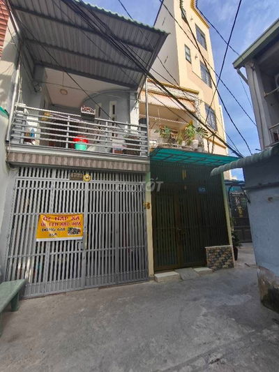 Nhà 2 tầng - 40M2 - 2 PN - đường Nguyễn Thị Kiểu, Quận 12