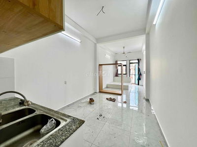 Căn Hộ Bancol New 100% Rộng 40m2 Full Nội Thất Ngay Tô Hiến Thành Q10