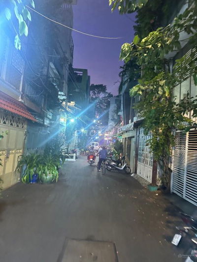 Bán nhà 2 mặt tiền hẻm đường Tân Kỳ Tân Quý. P Tân Quý.giá 85tr/m2